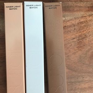 Double sided pencil - shadow and base color !